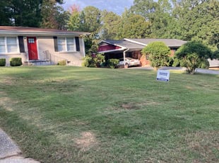 Carmen C.'s lawn maintenance service result