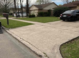 Dillon W.'s grass maintenance service result