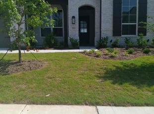 Ashley W.'s turf maintenance service result