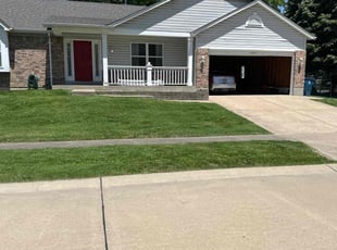 Ronald J.'s lawn care services service result