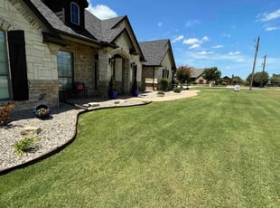 Ronald A.'s lawn service service result