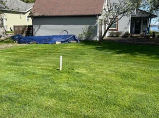 Jessica H.'s lawn service service result