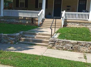Scott P.'s grass cutting service result