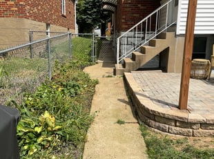 Tom C.'s Bush Trimming service result