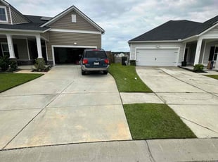 Maryann M.'s grass cutting service result