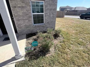 Gabriel S.'s Bush Trimming service result