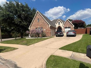 Austin G.'s grass maintenance service result