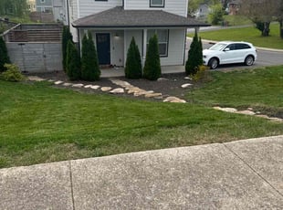Beryl M.'s yard care service result