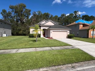 Ricardo A.'s landscape maintenance service result