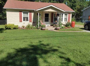 Justin S.'s lawn service service result