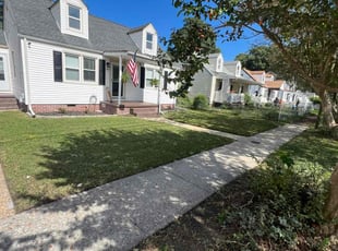 Toni and Mich C.'s turf maintenance service result