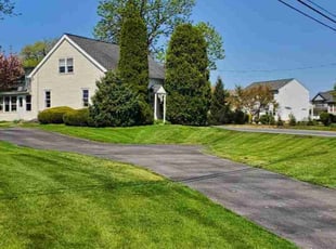Phyllis T.'s turf maintenance service result