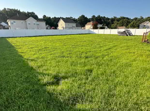 Jazz S.'s lawn care service result