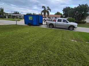 John H.'s lawn maintenance service result