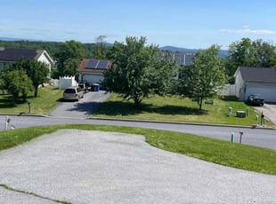 April C.'s grass cutting service result