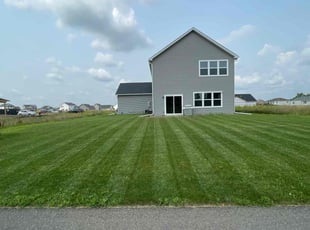 Teresa W.'s turf maintenance service result