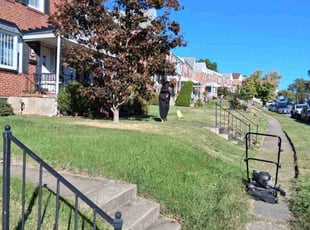 Jilin T.'s grass cutting service result