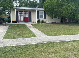 Leighton B.'s turf maintenance service result