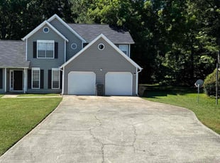 Marcia K.'s grass cutting service result