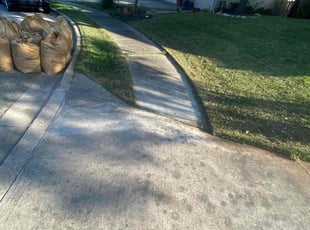 Vecole L.'s grass cutting service result