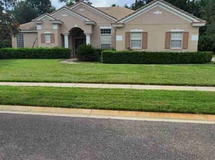 Sterling E.'s lawn maintenance service result