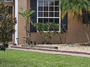 Gary L.'s Bush Trimming service result