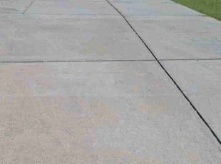 Anthony B.'s turf care service result