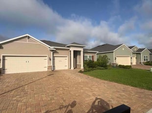Adrian S.'s lawn maintenance service result