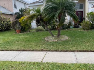 Orin w.'s lawn care services service result