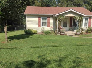 Allan H.'s lawn care service result