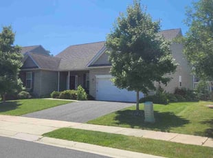 Dee G.'s lawn care service result
