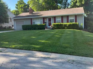 John L.'s landscape maintenance service result