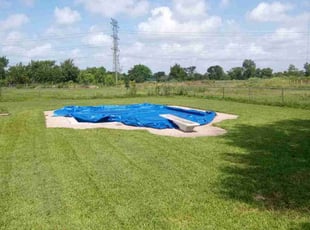 Rivers G.'s turf care service result