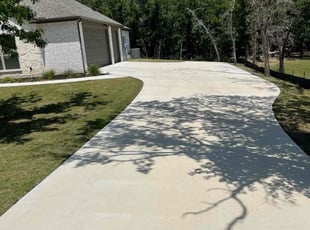 Rebekah R.'s grass maintenance service result