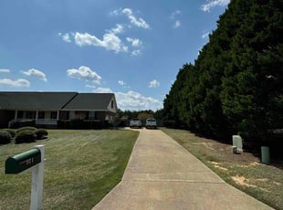 Bevan B.'s lawn maintenance service result