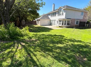 Steven H.'s lawn service service result