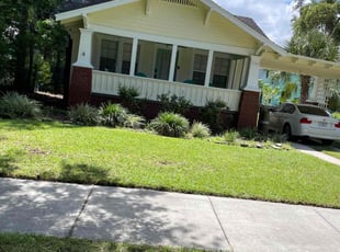 Scott S.'s grass cutting service result