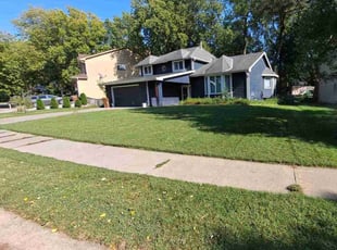 Sijoy T.'s turf maintenance service result