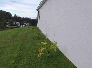 Shericka W.'s lawn maintenance service result