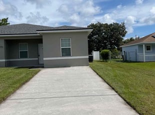 Joel M.'s lawn care services service result