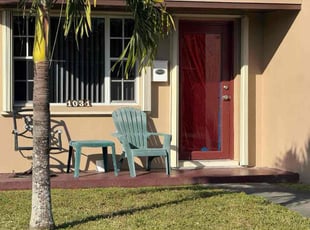 Jack D.'s grass maintenance service result