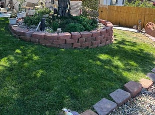 Gregory M.'s grass cutting service result