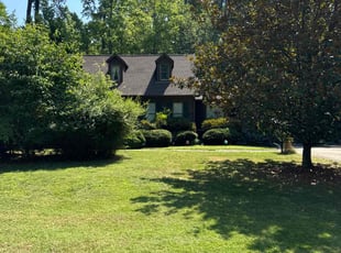 Jennifer C.'s turf care service result