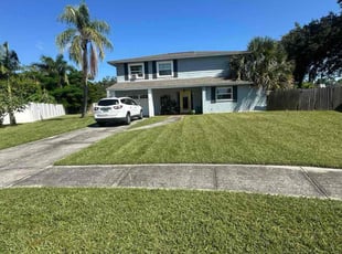 Mark H.'s lawn care services service result