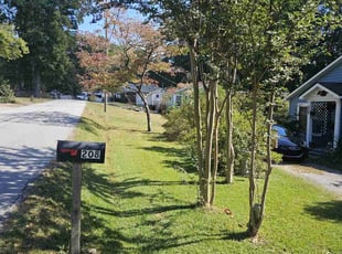 Cynthia W.'s lawn care services service result
