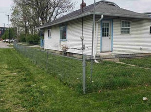 Dane C.'s grass cutting service result