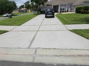 Nolan H.'s lawn service service result