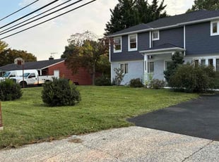 Jingjing H.'s turf maintenance service result