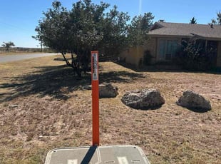 Austin L.'s lawn care services service result