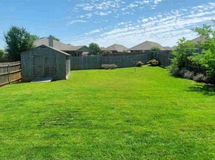 Dendy L.'s grass maintenance service result